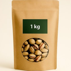 تصویر 1 از پسته اکبری بسته بندی گزینه‌ای عالی برای مصرف روزانه